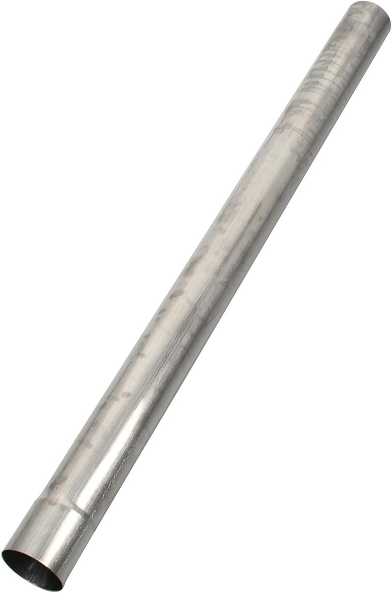 BIGREAT 409 Steel 4'' Inch OD Straight Exhaust Pipe Mandrel Tubing Pipe 48" / 4 Ft Long Custom Fitment For Exhaust System - Image 1